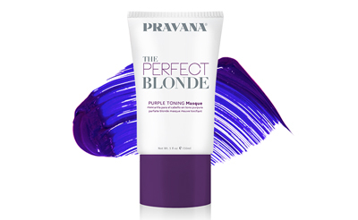 The Perfect Blonde Masque